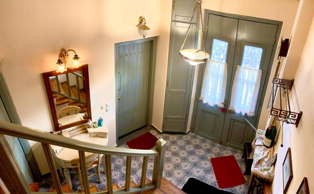 Апартаменти Βoka'S House Арахова Екстер'єр фото